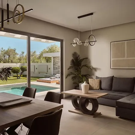 Anastasia - 2 Bedrooms & Heated Pool, By Zantewize Villa Kalpaki (Zakynthos)