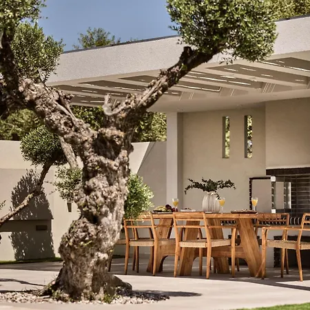Villa Anastasia With Private Heated Pool, By Zantewize