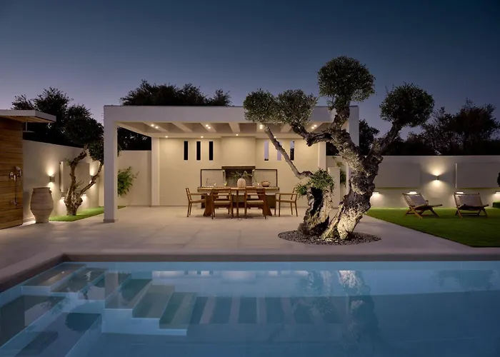 Villa Anastasia With Private Heated Pool, By Zantewize