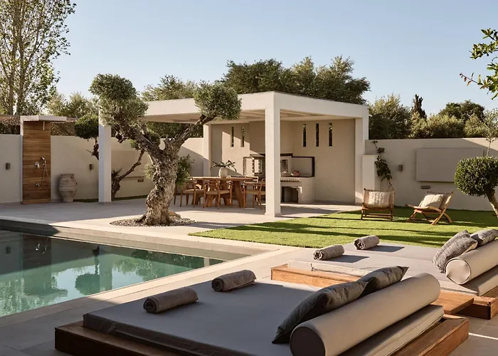 Villa Anastasia With Private Heated Pool, By Zantewize *