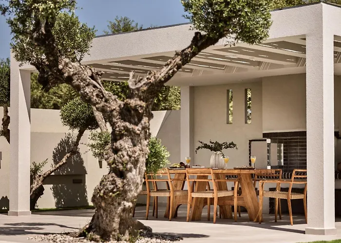 Villa Anastasia With Private Heated Pool, By Zantewize